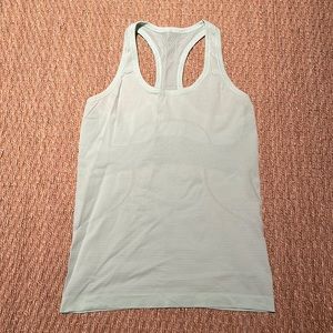 Lululemon swiftly racer back tank top